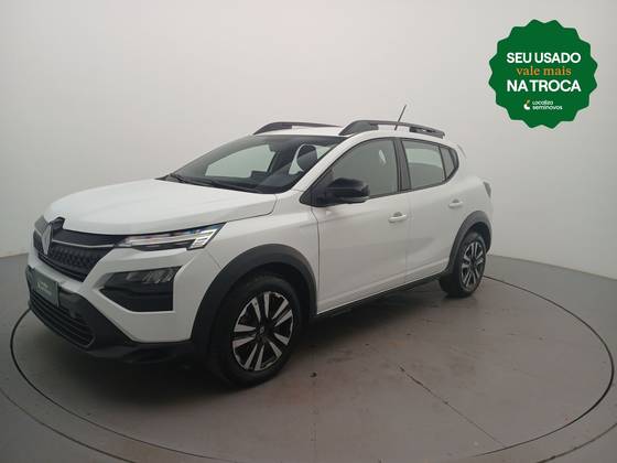 RENAULT KARDIAN 1.0 TCE FLEX EVOLUTION EDC